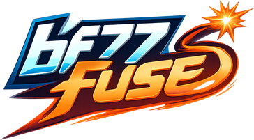 bf77 fuse সাইটের সোনালি লোগো